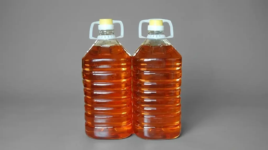 used cooking oil UCO